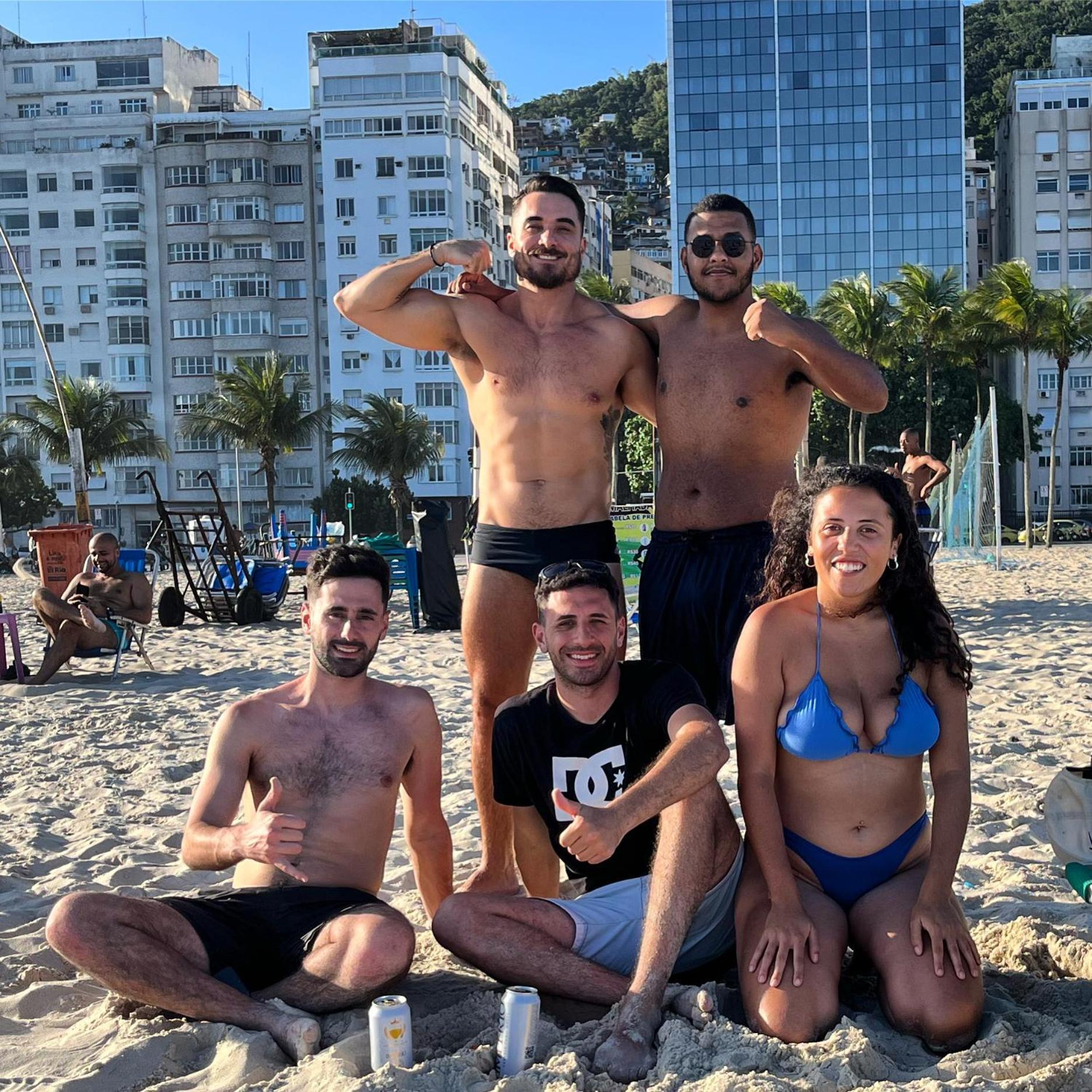 Rio De Janeiro Hostel - Rio de Janeiro — Photos 2