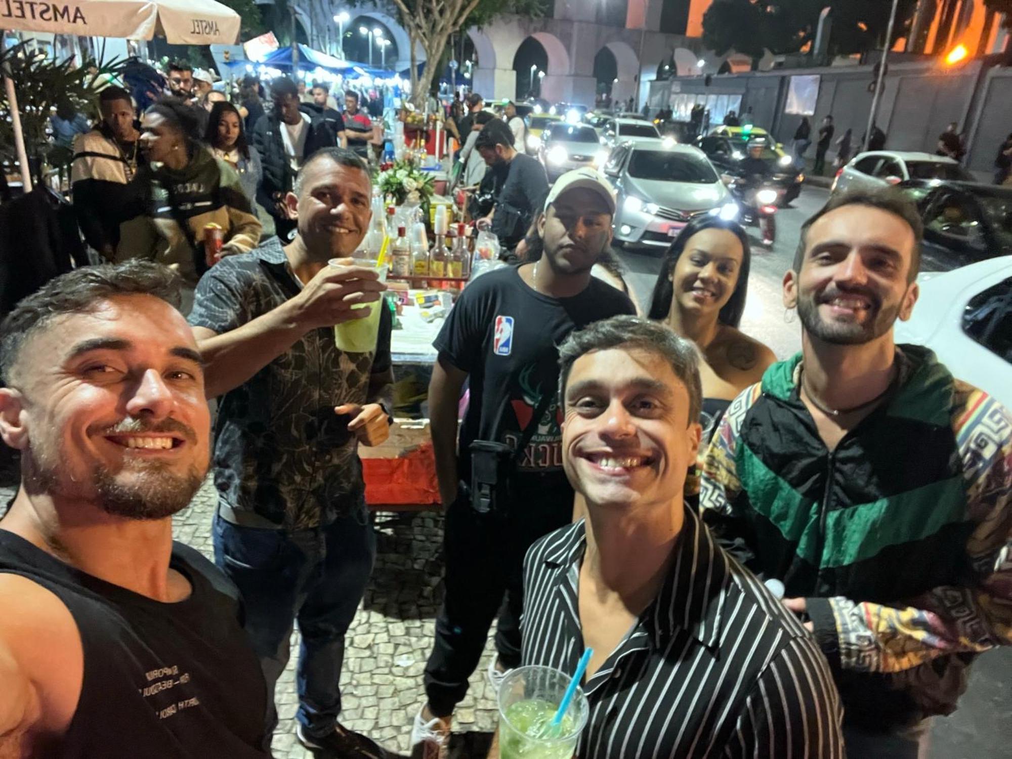Rio De Janeiro Hostel - Rio de Janeiro, Rio de Janeiro